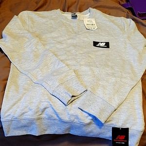 New Balance light weight sweatshirt
